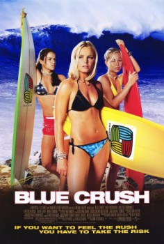 poster Blue Crush  (2002)