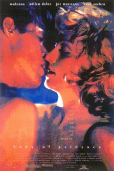 poster Body  (1993)