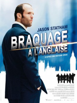 poster Braquage à L'anglaise  (2008)