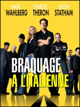 poster Braquage à L'italienne  (2003)