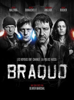 poster Braquo - Saison  01-02  (2009)