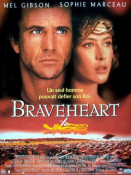 poster Braveheart  (1995)