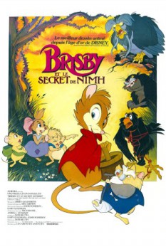 poster The Secret of NIMH  (1982)