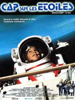 poster Cap sur les étoiles  (1986)