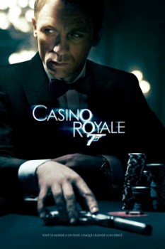 poster Casino Royale  (2006)