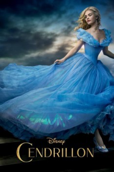 poster Cendrillon  (2015)