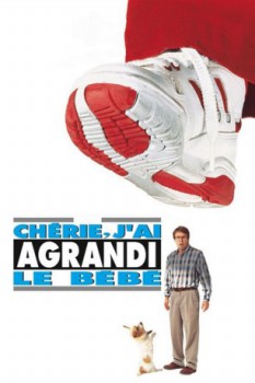 poster Chérie, J'ai Agrandi Le Bébé  (1992)