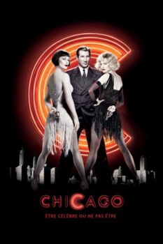 poster Chicago : Edition Spéciale Numérotée  (2002)