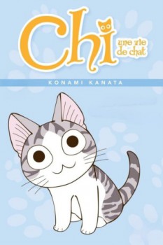 poster Chi, Une Vie de Chat - Saison  01  (2008)