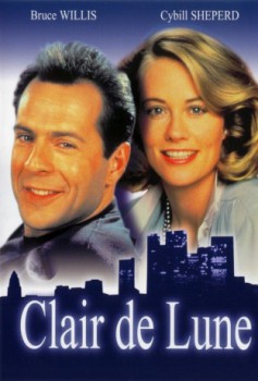 poster Clair de lune - Saison  01  (1985)