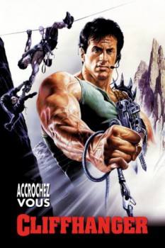 poster Cliffhanger : Traque Au Sommet  (1993)