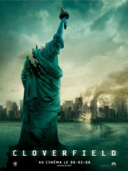 poster Cloverfield  (2008)