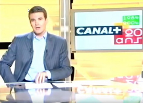 poster Canal+ : 20 ans de Foot   (2004)