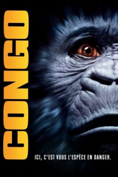 poster Congo  (1995)