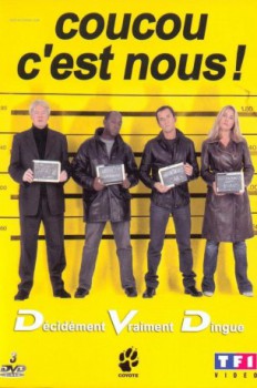 poster Coucou c'est nous, Dix Ans Déjà!  (2004)