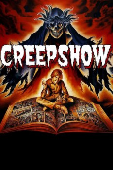 poster Creepshow  (1982)