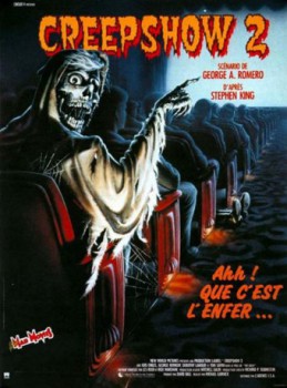 poster Creepshow 2  (1987)