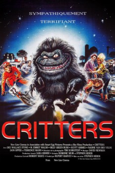 poster Critters  (1986)