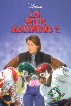 poster D2: Les Mighty Ducks - Jeu De Puissance  (1994)