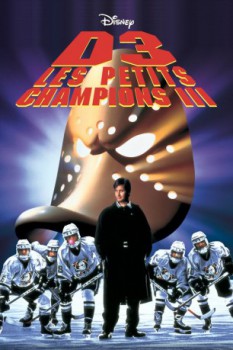 poster D3: The Mighty Ducks 3  (1996)