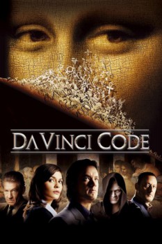 poster Da Vinci Code  (2006)