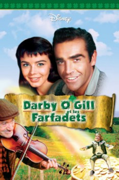 poster Darby O'gill et les farfadets  (1959)