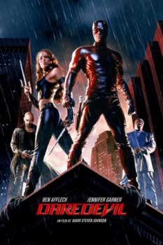 poster Daredevil  (2003)