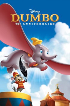 poster DC-004-Dumbo  (1941)