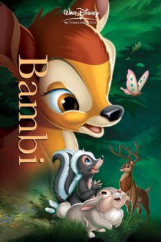 poster DC-005-Bambi  (1942)