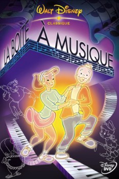 poster DC-008-Make Mine Music / La Boîte à musique  (1946)