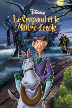 poster DC-013-Le Crapaud Et Le Maître D'école  (1949)