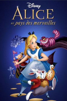 poster DC-015-Alice Au Pays Des Merveilles  (1951)