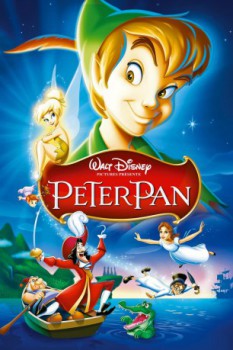 poster DC-016-Peter Pan  (1953)