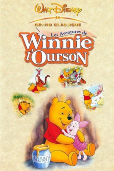 poster DC-28-Les Aventures de Winnie l'ourson  (1977)