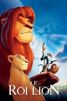 poster DC-38-Le Roi lion  (1994)