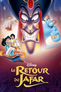 poster DC-39-Le Retour de Jafar  (1994)