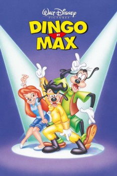 poster DC-40-Dingo et Max  (1995)