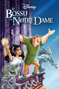 poster DC-43-Le Bossu de Notre-Dame  (1996)