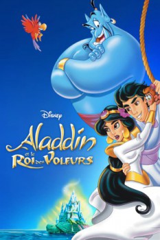 poster DC-44-Aladdin et le Roi des voleurs  (1996)