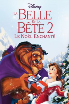 poster DC-47-La Belle et la Bête 2 : Le Noël enchanté  (1997)