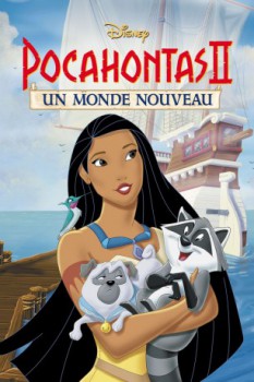 poster DC-50-Pocahontas II : Un monde nouveau  (1998)