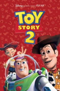 poster DC-53-Toy Story 2  (1999)