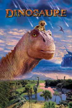 poster DC-58-Dinosaure  (2000)