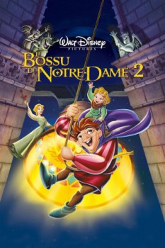 poster DC-62-Le Bossu de Notre-Dame 2 : Le Secret de Quasimodo  (2002)