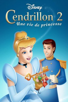 poster DC-63-Cendrillon 2 : Une vie de princesse  (2002)