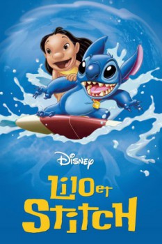 poster DC-65-Lilo et Stitch  (2002)