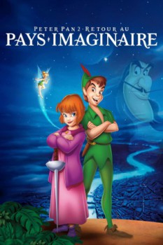 poster DC-66-Peter Pan 2 : Retour au pays imaginaire  (2002)