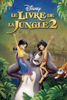 poster DC-69-Le Livre de la Jungle 2  (2003)