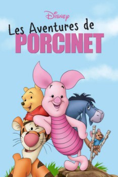 poster DC-70-Les Aventures de Porcinet  (2003)