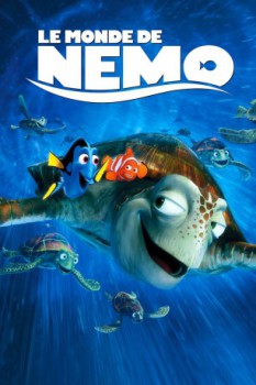 poster DC-72-Le Monde de Nemo  (2003)